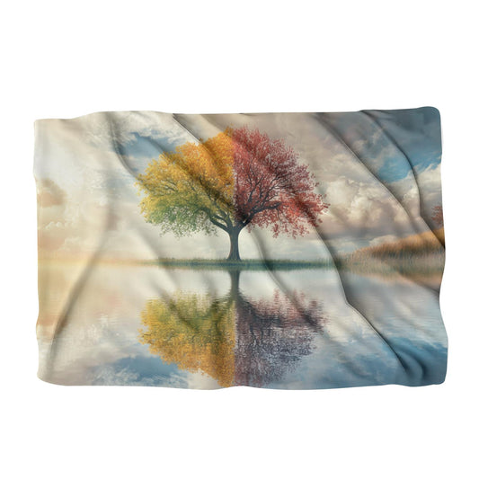 The Changing Seasons Blanket - Main Image