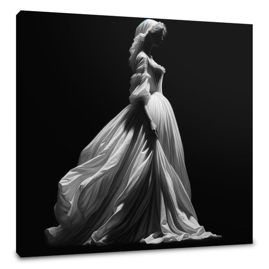 Ethereal Grace Canvas - Main Image