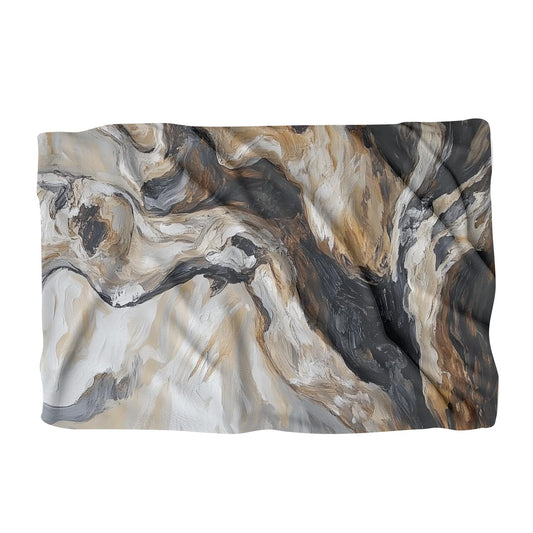 Floating Fish Soup Blanket - Main Image