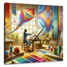 Artisan's Flight Canvas - Main Image