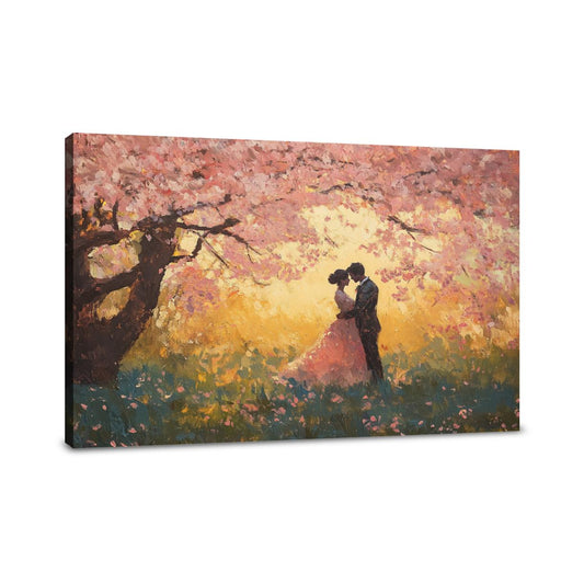 Amour Serenade Canvas - Main Image
