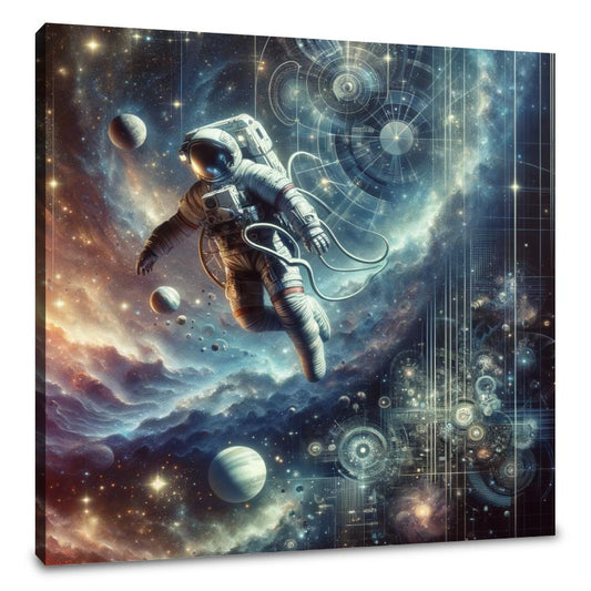 Future Astral Dreams Canvas - Main Image