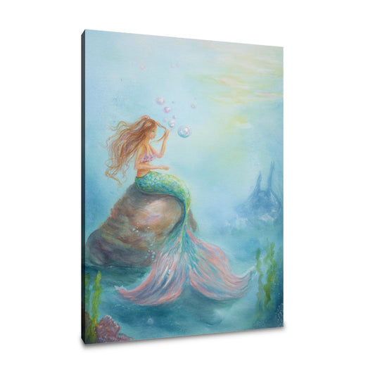 Mermaid's Hair Canvas - Main Image