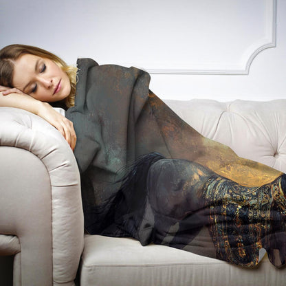 Arabian Majesty Blanket - Secondary Image
