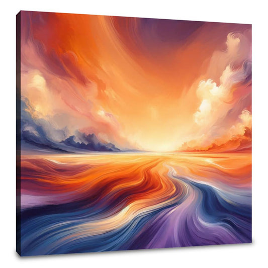 Horizon Changes Canvas - Main Image
