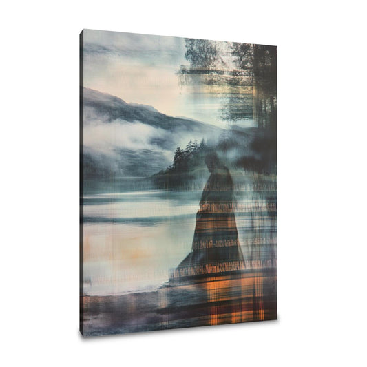 Burns Night Haggis Canvas - Main Image