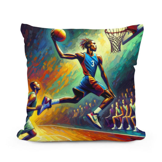 Sky-High Dunk Cotton Cushion - Main Image