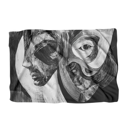 Success Runner's Sunrise Blanket - Main Image