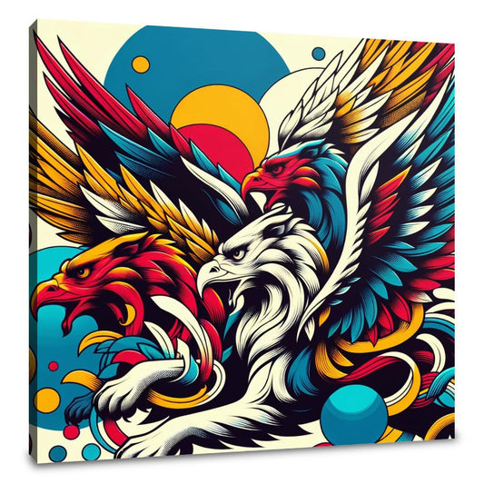 Griffin Artistry Canvas - Main Image