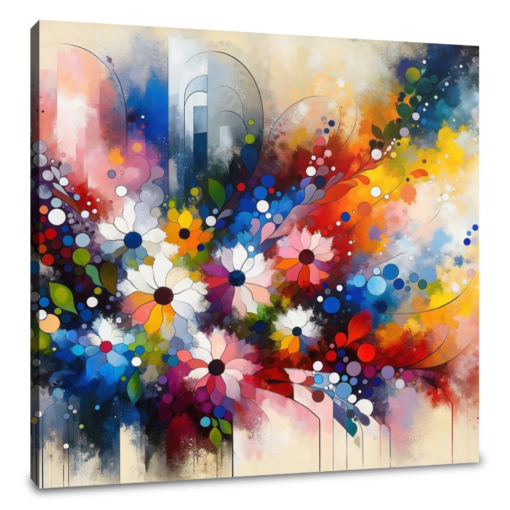 Spring Essence Canvas - Main Image