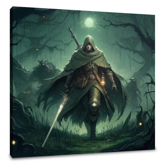 Monster Hunter Canvas - Main Image
