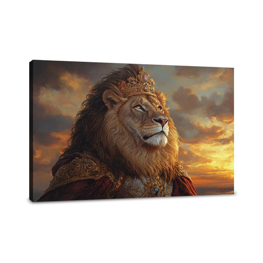 Majesty's Twilight Canvas - Main Image