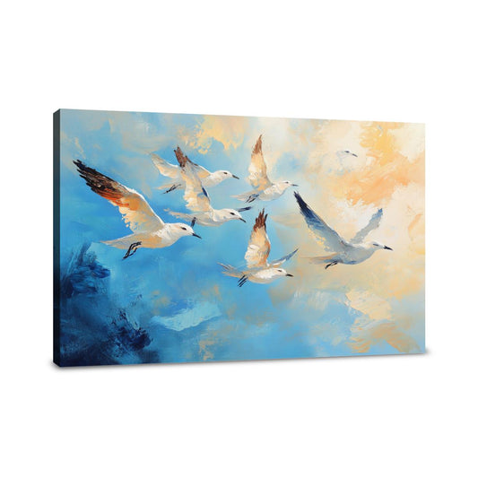 Freedom Wings Canvas - Main Image