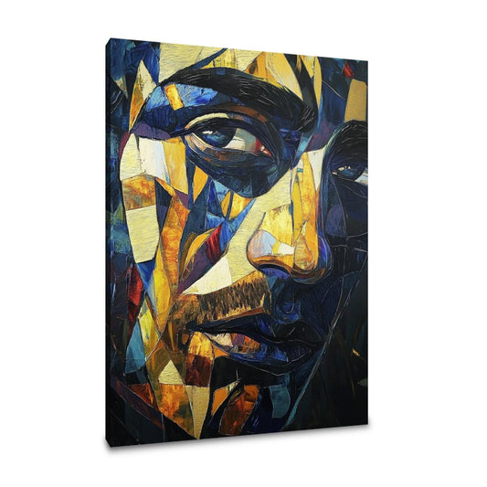 Emotions Unleashed Canvas - Main Image