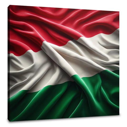 Hungary Heritage Canvas - Main Image
