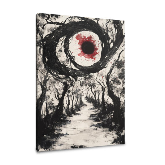 Dreaming Woods Canvas - Main Image