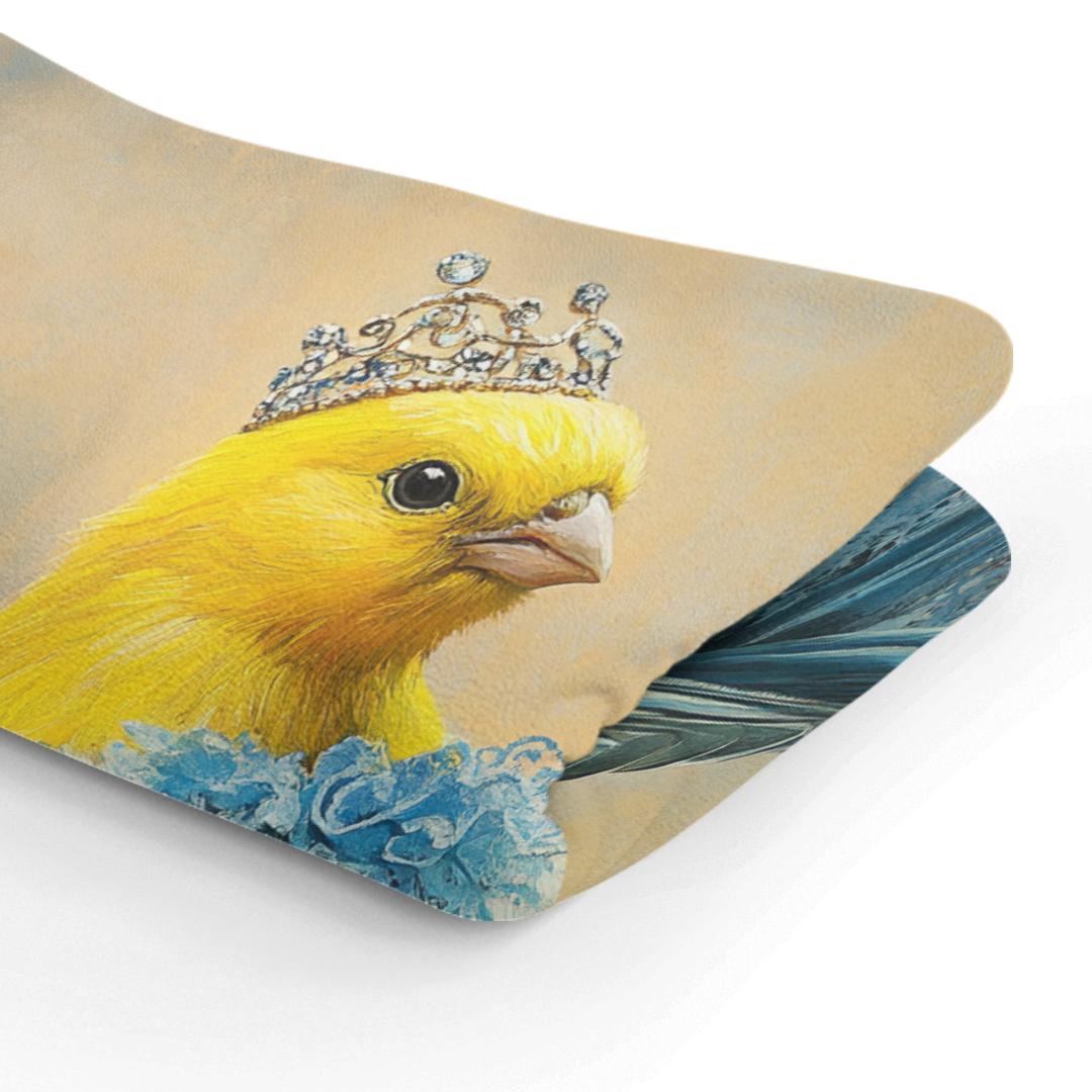 Canary Majesty Blanket - Secondary Image 3