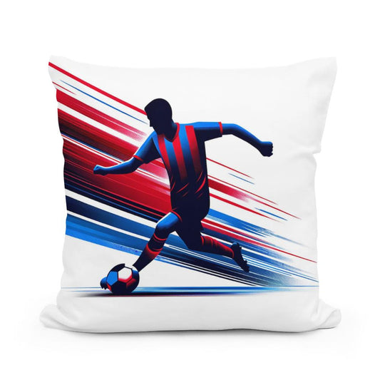 Palace Speed Dribble Cotton Pillow - Main Image