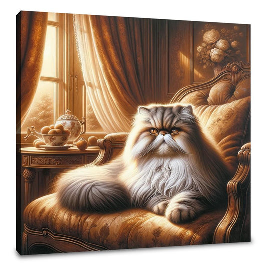 Persian Elegance Canvas - Main Image