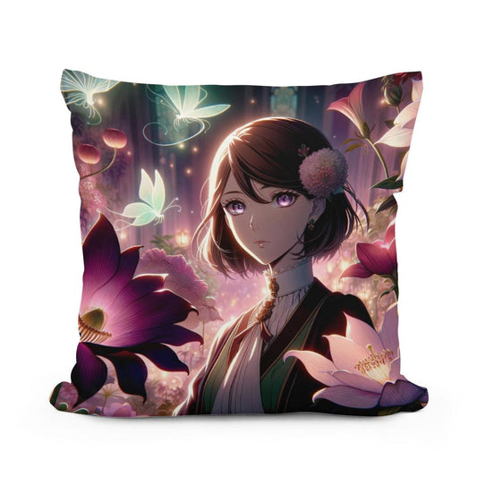 Mystical Academy Serenity Cotton Cushion - Main Image