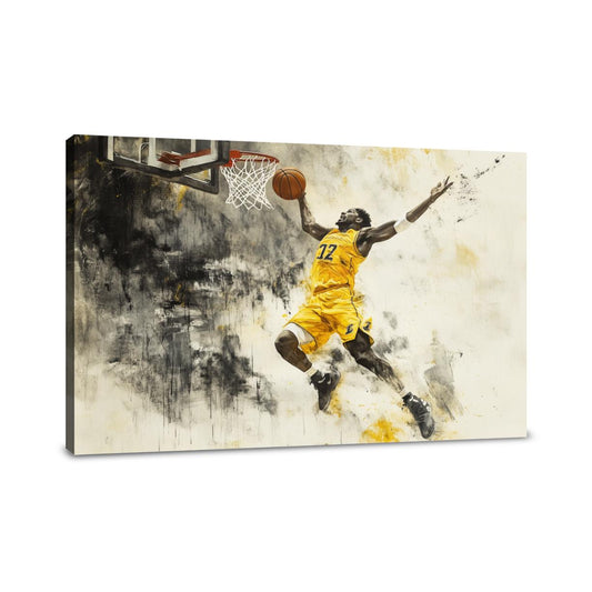 Slam Dunk Reverie Canvas - Main Image