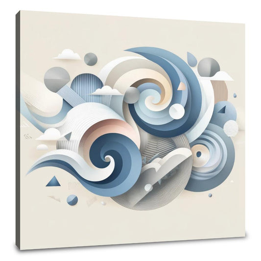 Wind's Essence Canvas - Main Image