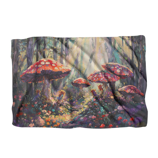 Couverture des elfes de la forêt