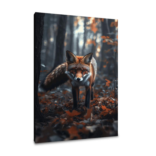 Autumn Reverie Canvas - Main Image
