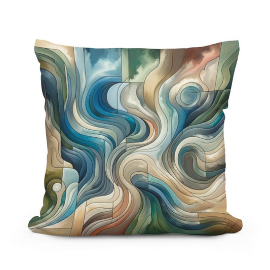 Evolv Essence Cotton Cushion - Main Image