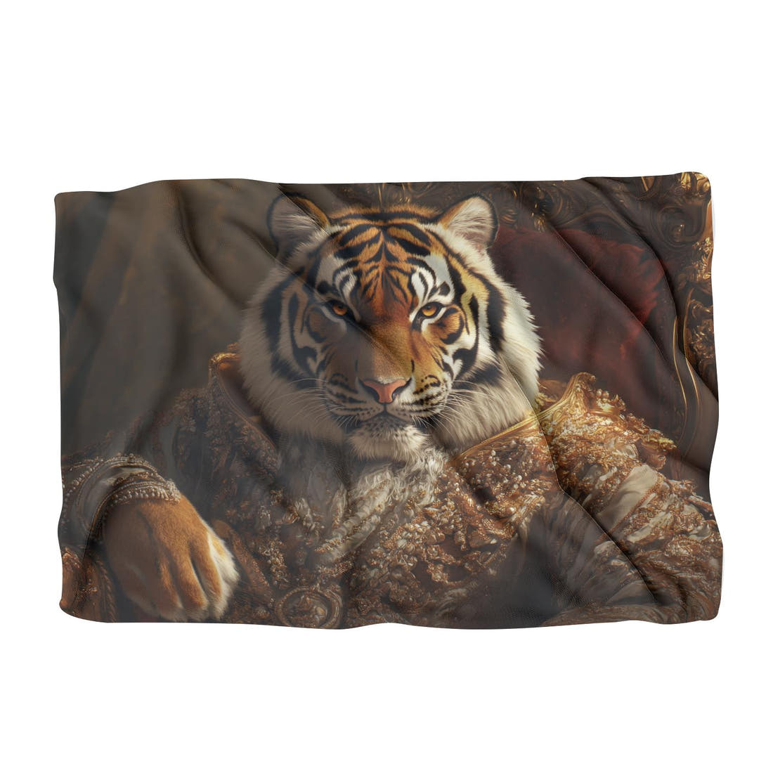 Regal Twilight Majesty Blanket - Main Image