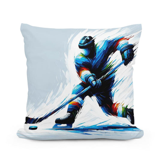 Icy Shot Cotton Cushion - Main Image