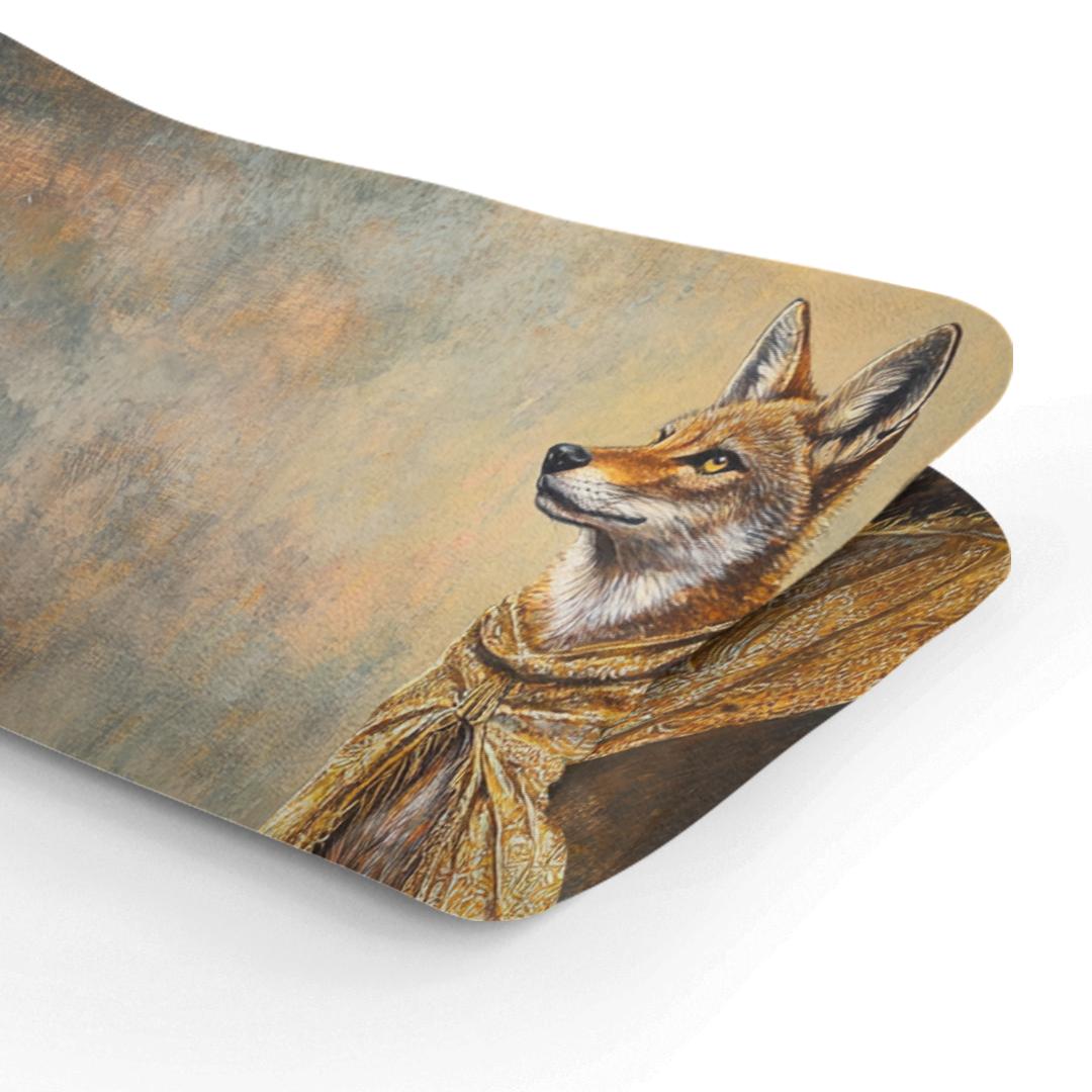 Regal Jackal Blanket - Secondary Image 3