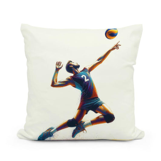 Serve Mastery Cotton Cushion - Main Image
