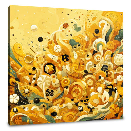 Lucky Charm Canvas - Main Image
