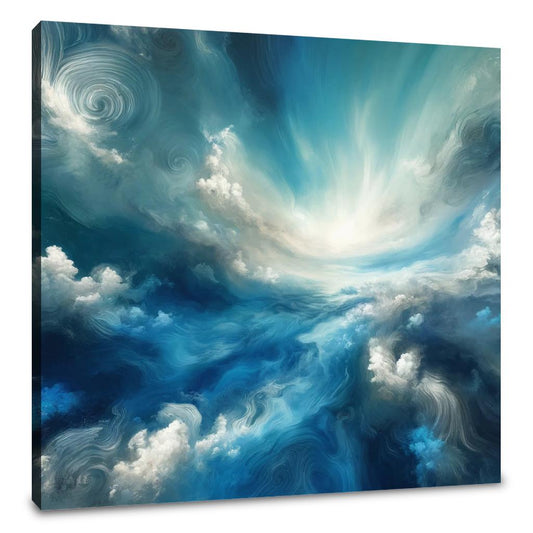 Celestial Seas Canvas - Main Image
