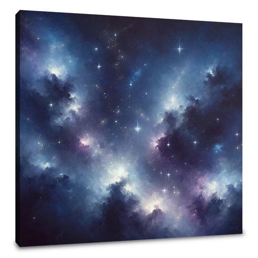 Stellar Wonders Canvas - Main Image