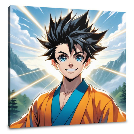 Spirit of Valor Canvas - Main Image