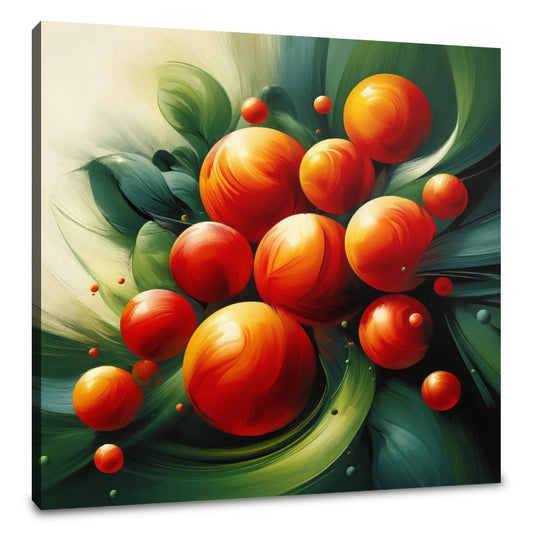 Tomato Tango Canvas - Main Image