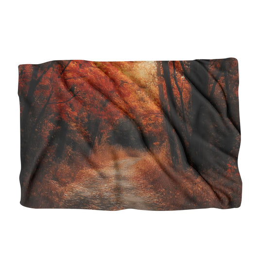 Amber Reverie Blanket - Main Image