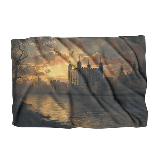 Dawn's Majesty Blanket - Main Image
