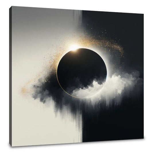 Eclipse Harmony Canvas - Main Image