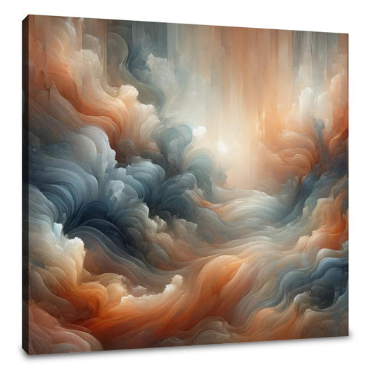 Serene Whispers Canvas - Main Image