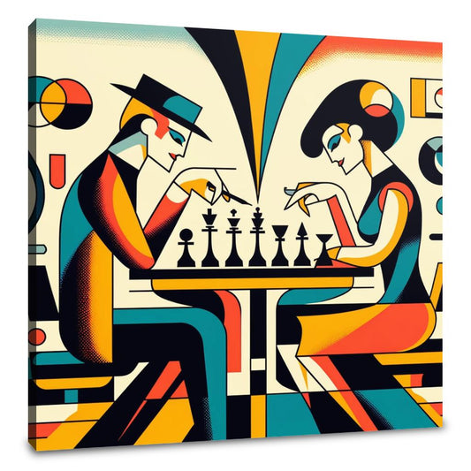 Chess Game Canvas - Main Image