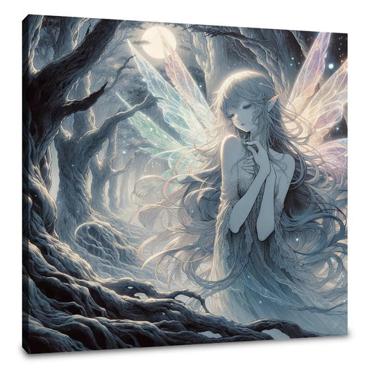 Mystic Whispers Canvas - Main Image