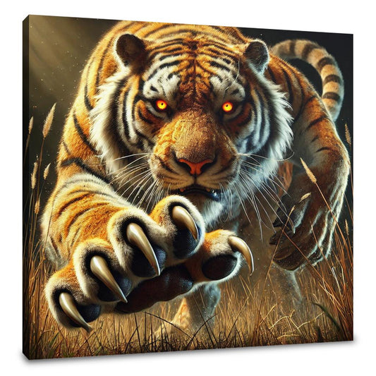 Wild Fury Canvas - Main Image