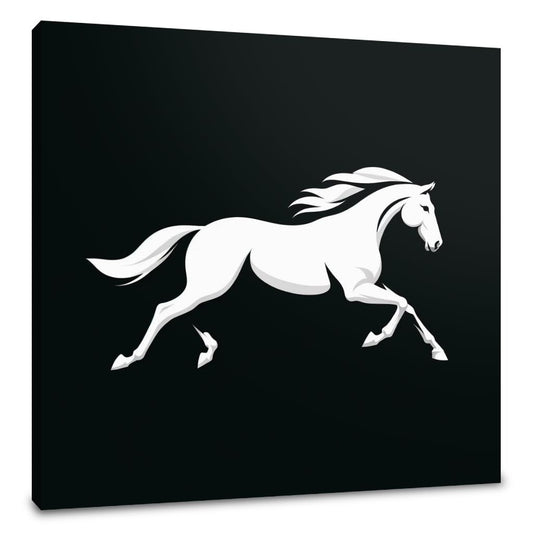 Elegant Sprint Canvas - Main Image