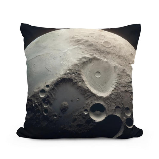 Mercury's Northern Secrets Cotton Cushion - Main Image