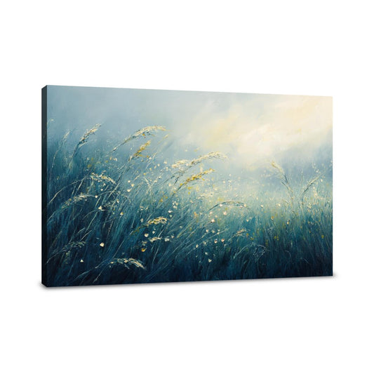 Dew-Kissed Morning Canvas - Main Image