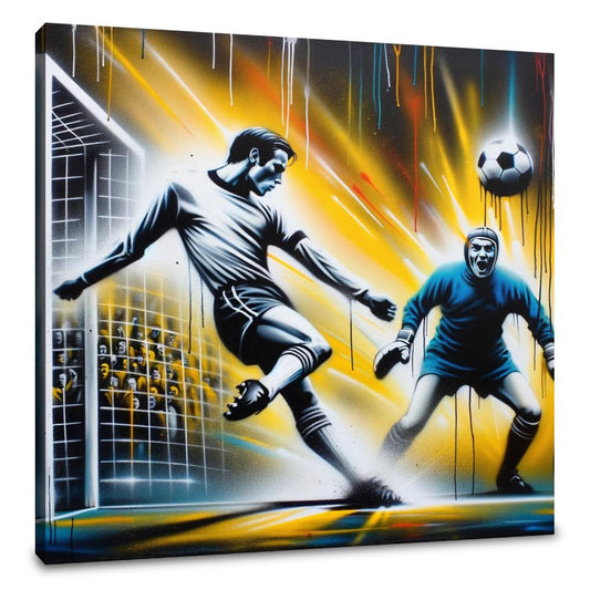 Urban Kick Canvas - Main Image
