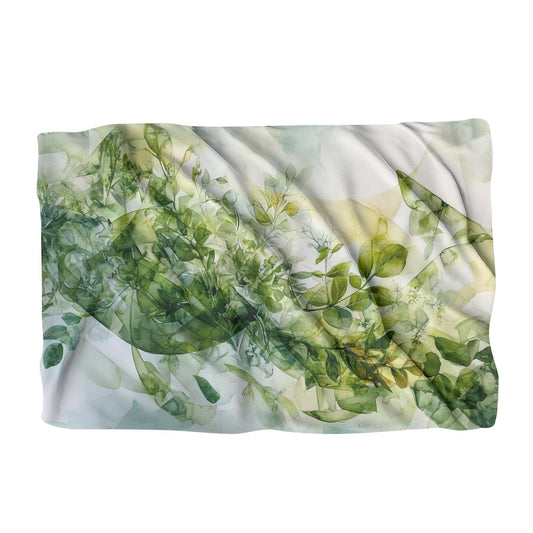 Dreamy Herb Swirl Blanket - Main Image